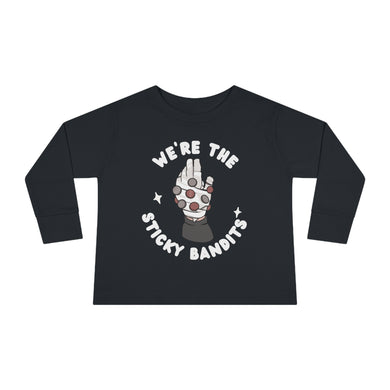 Sticky Bandits Toddler Long Sleeve Tee