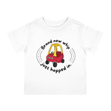 Brand New Whip Baby Tee