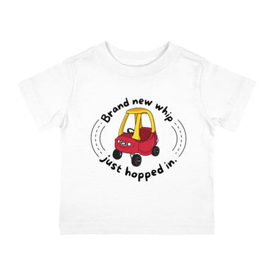 Brand New Whip Baby Tee