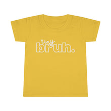 Tiny Bruh Toddler Tee