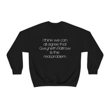 Gwyneth Unisex Crewneck Sweatshirt