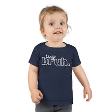 Tiny Bruh Toddler Tee