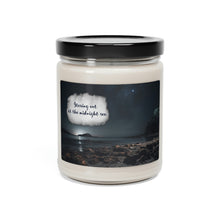 Staring Out at the Midnight Sea Scented Soy Candle, 9oz