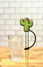 Cactus Straw Topper 
