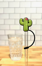 Silicone Straw Topper