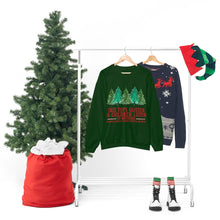 The Treetops Glisten Unisex Crewneck Sweatshirt