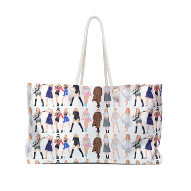 Taylor Swift Eras Weekender Bag