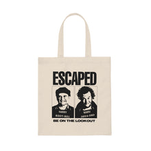 Wet Bandits Canvas Tote Bag