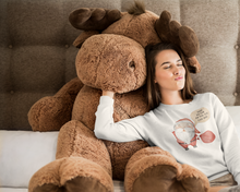 Hos As Far As the Eye Can See Unisex Crewneck Sweatshirt