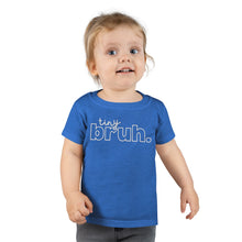 Tiny Bruh Toddler Tee