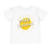 Pure Sunshine Toddler Short Sleeve Tee