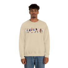 Taylor Eras Unisex Crewneck Sweatshirt