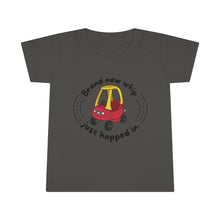 Brand New Whip Toddler T-shirt