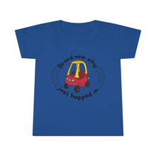 Brand New Whip Toddler T-shirt