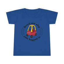 Brand New Whip Toddler T-shirt