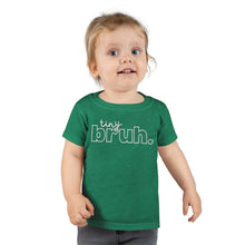 Tiny Bruh Toddler Tee