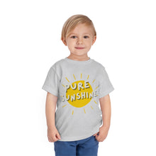 Pure Sunshine Toddler Short Sleeve Tee