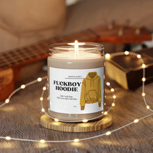 F-Boy Scented Soy Candle, 9oz