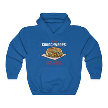 Crunchwraps Hooded Sweatshirt