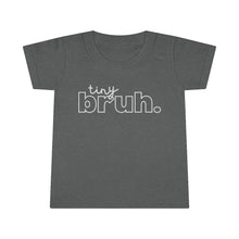 Tiny Bruh Toddler Tee