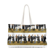 Schitt's Creek Roses Weekender Bag