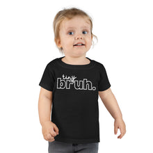 Tiny Bruh Toddler Tee