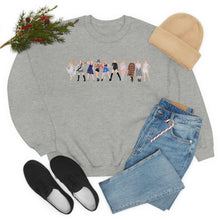 Taylor Eras Unisex Crewneck Sweatshirt