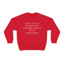 Gwyneth Unisex Crewneck Sweatshirt