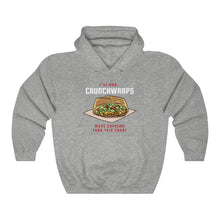 Crunchwraps Hooded Sweatshirt