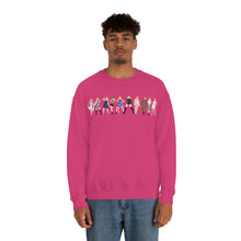Taylor Eras Unisex Crewneck Sweatshirt