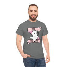 Boo You Wh0re Unisex Cotton Tee