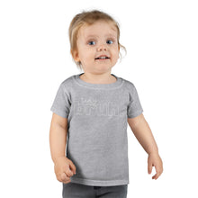 Tiny Bruh Toddler Tee
