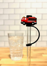 Silicone Straw Topper