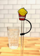 Silicone Straw Topper