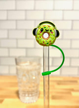 Silicone Straw Topper