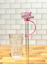 Silicone Straw Topper