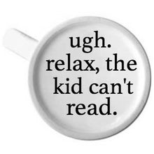 Mama Needs an Effing Nap Mug- Singular 'Kid' On Bottom
