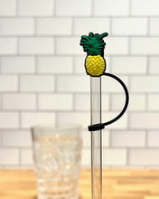 Silicone Straw Topper