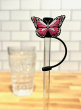 Silicone Straw Topper