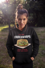 Crunchwraps Hooded Sweatshirt