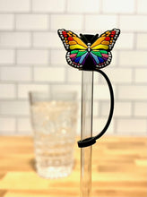 Silicone Straw Topper