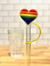 Silicone Straw Topper