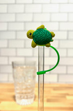 Silicone Straw Topper