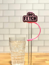 Silicone Straw Topper