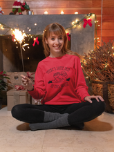 There's Some Hos in This House Unisex Crewneck Sweatshirt