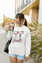 Boo You Wh0re Unisex Crewneck Sweatshirt