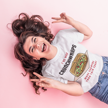 I've Had Crunchwraps Unisex Heavy Cotton Tee