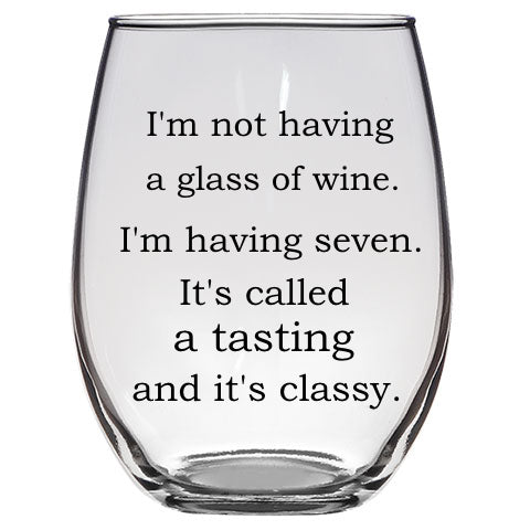 6 Wine Glasses To Rule Them All