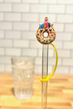 Silicone Straw Topper