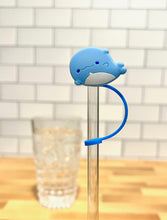 Silicone Straw Topper